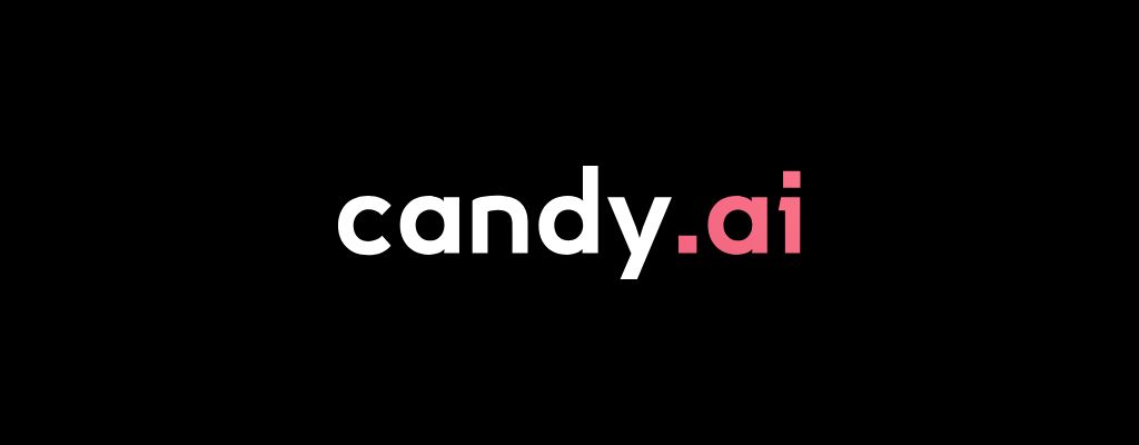 logo de candy ai